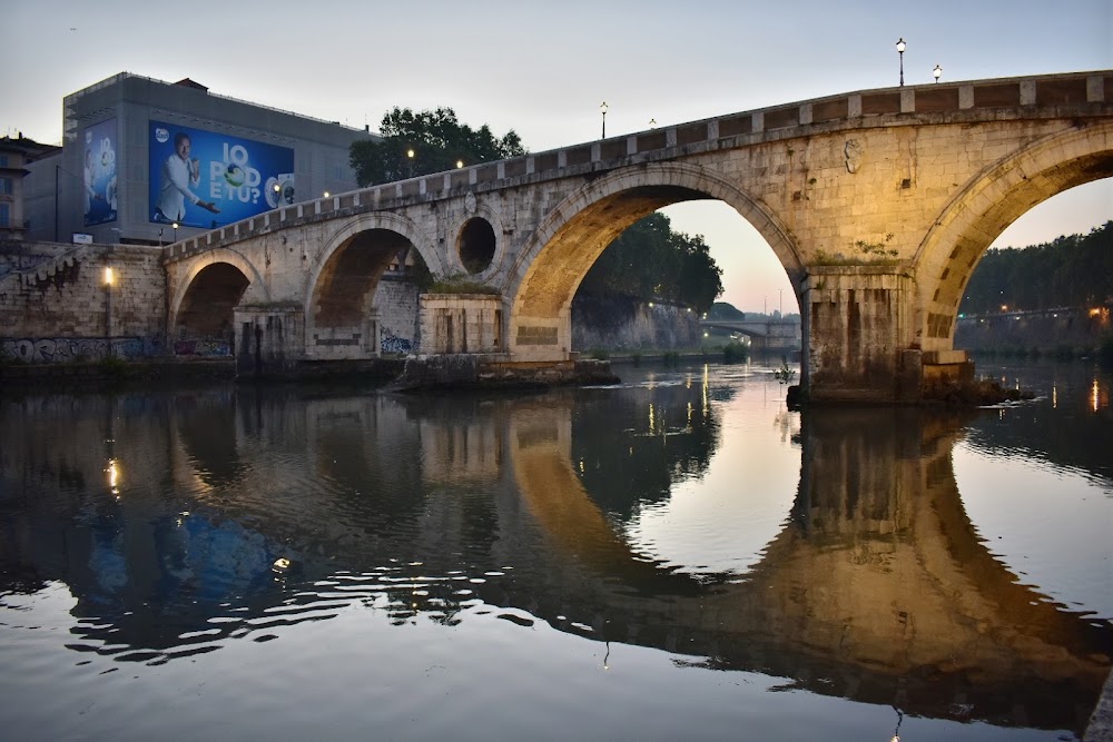 Ponte Sisto