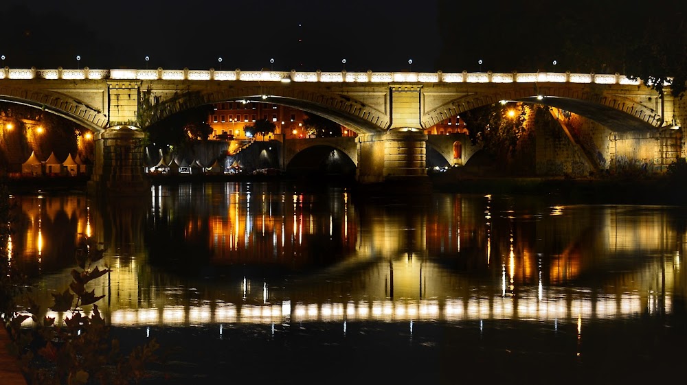Ponte Sisto photo 2