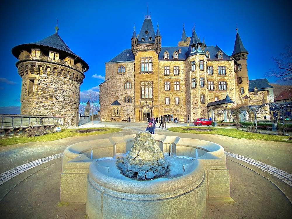 Schlosspark Wernigerode photo 2