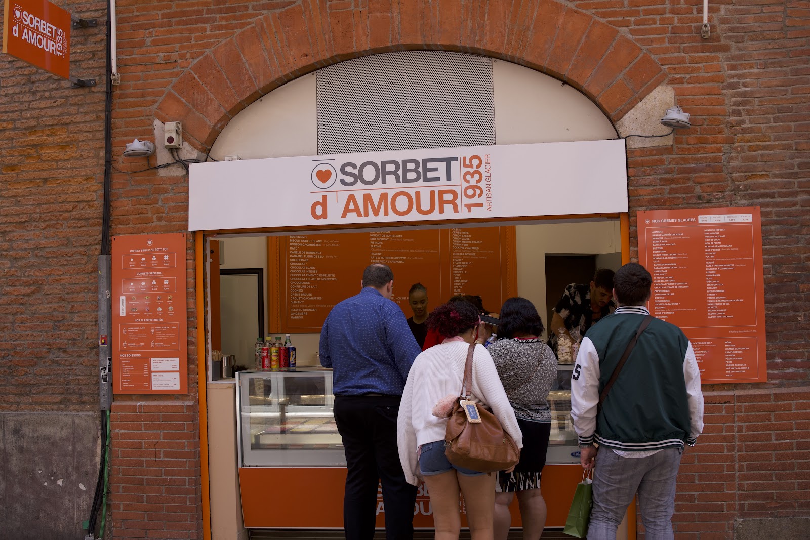 Sorbet d'Amour