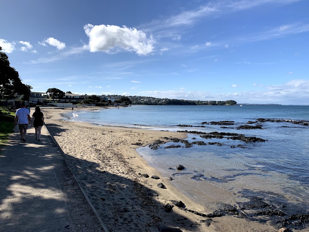 Milford Beach
