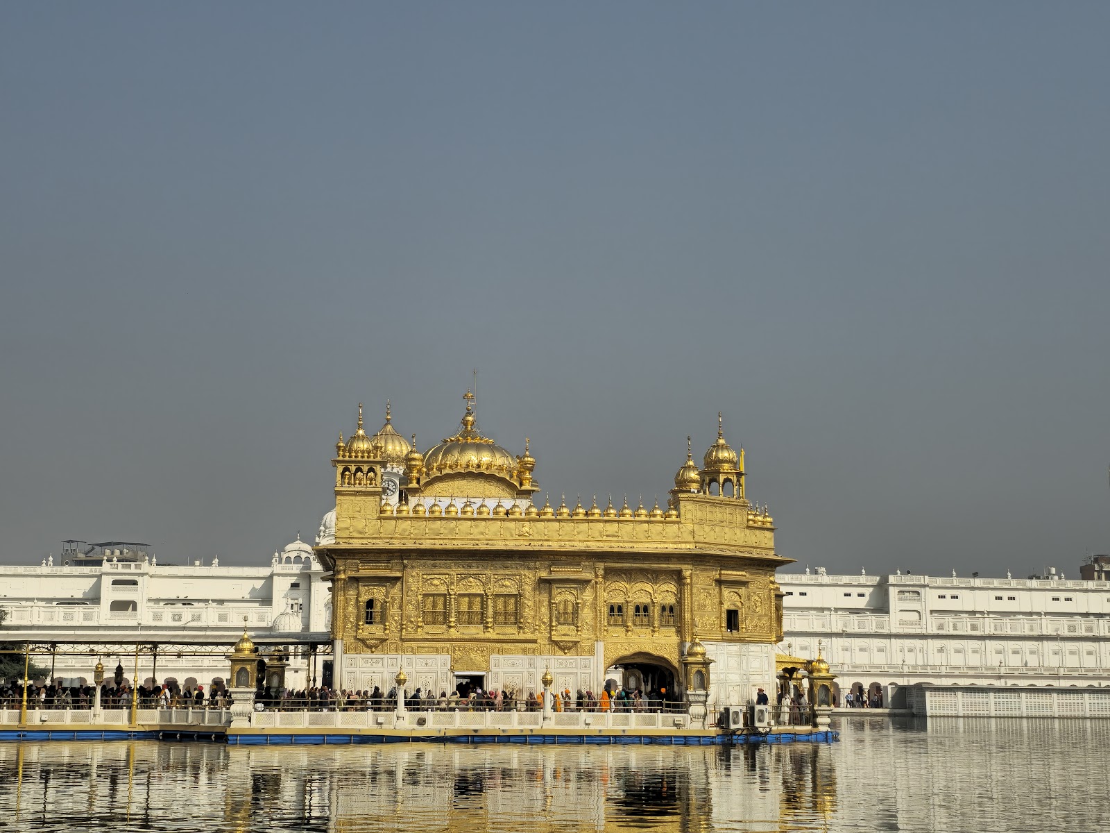 Golden Temple (Harmandir Sahib)