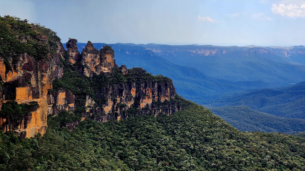 Echo Point