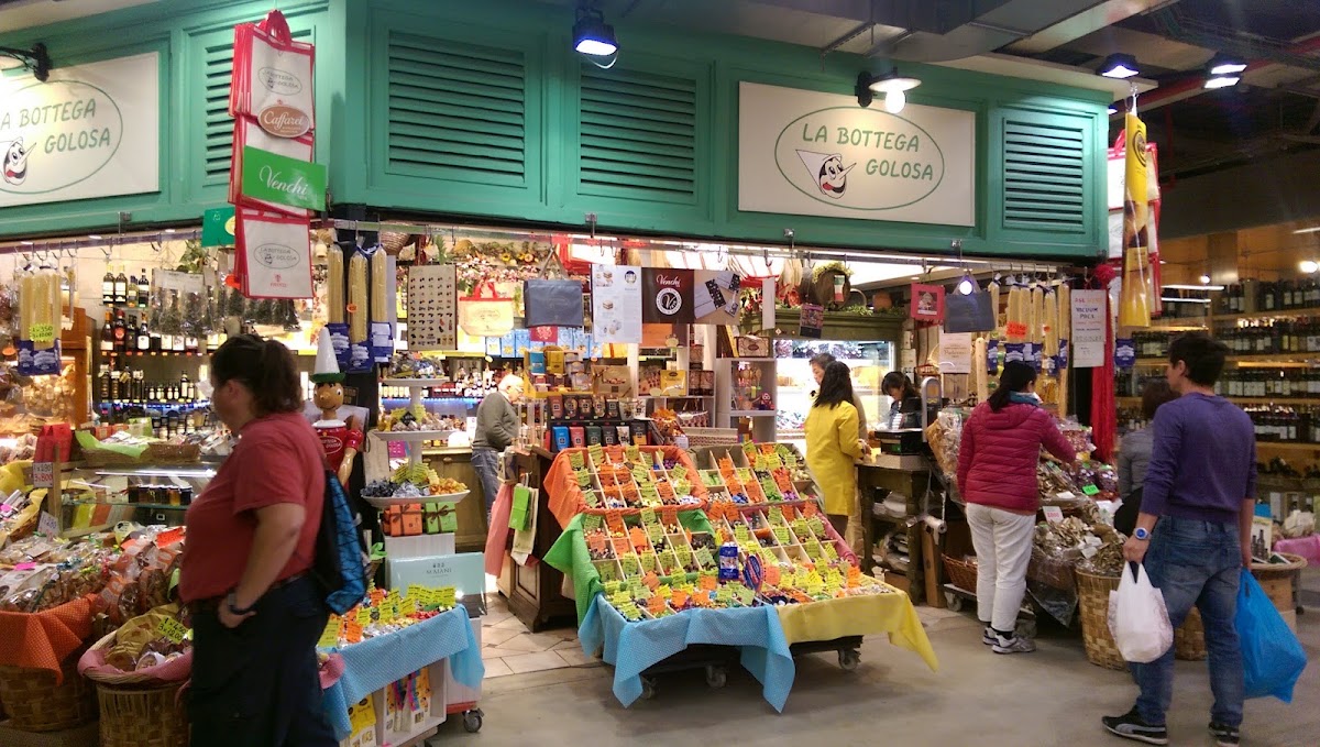 San Lorenzo Market