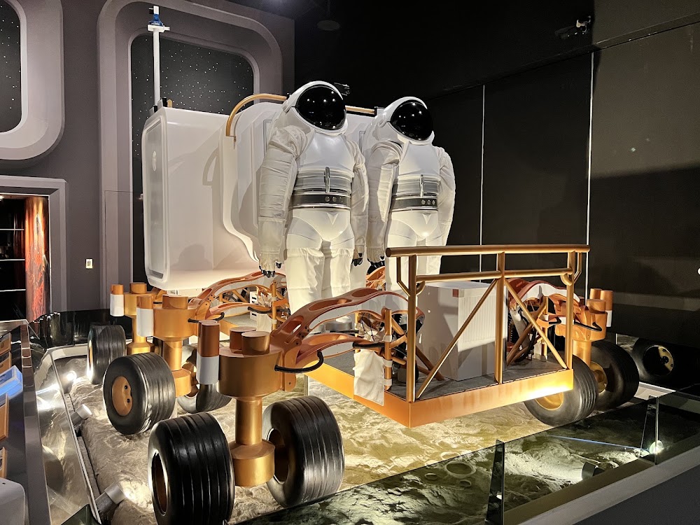 Taipei Astronomical Museum photo 2