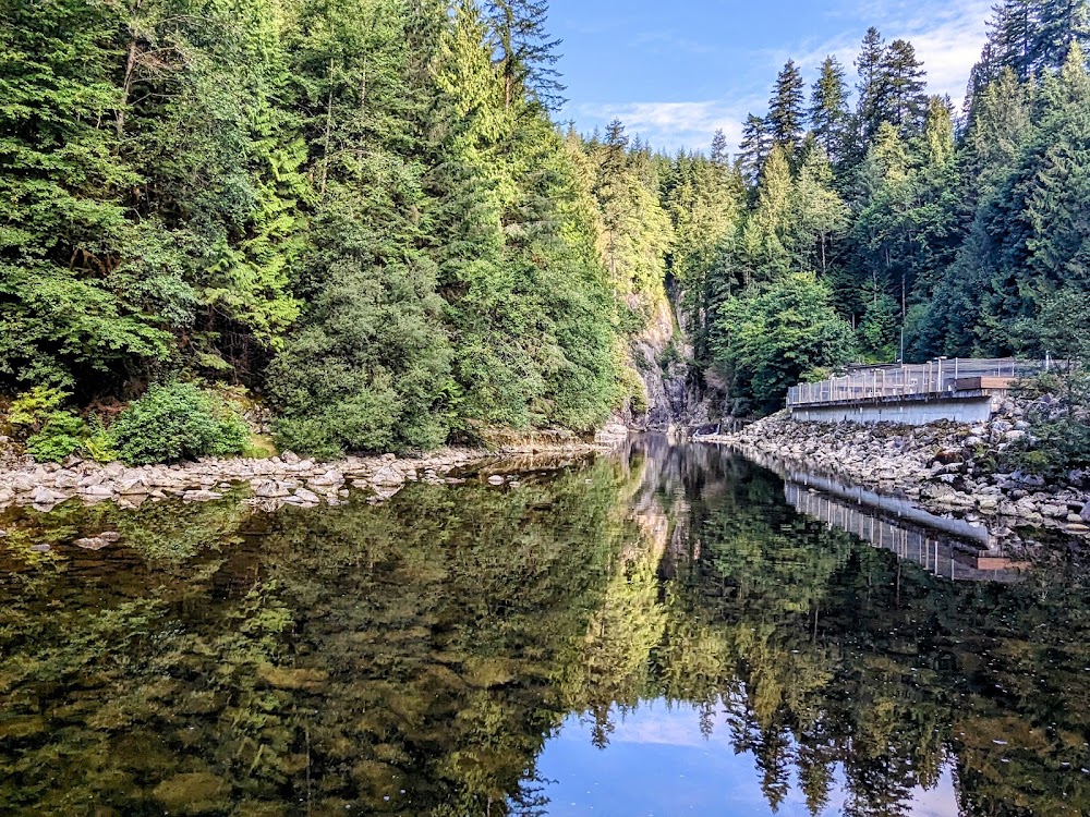 Capilano River Hatchery photo 2
