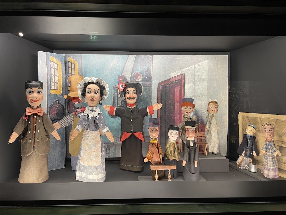 Museu da Marioneta photo 2