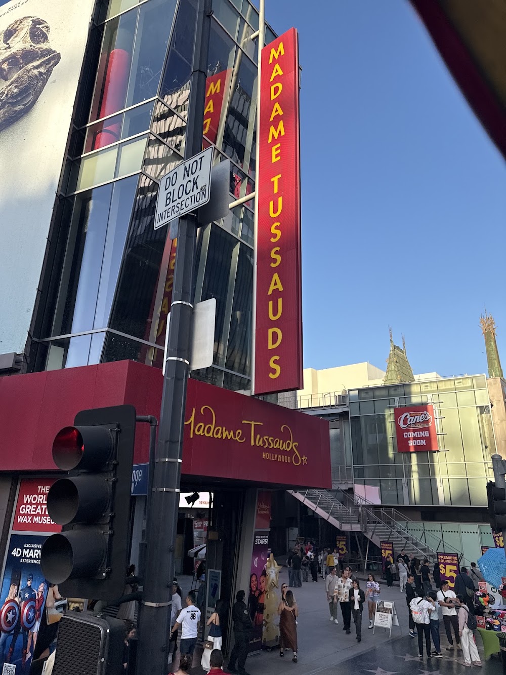 Madame Tussauds Hollywood photo 2