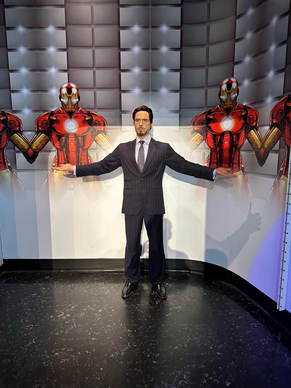 Madame Tussauds Hollywood photo 3