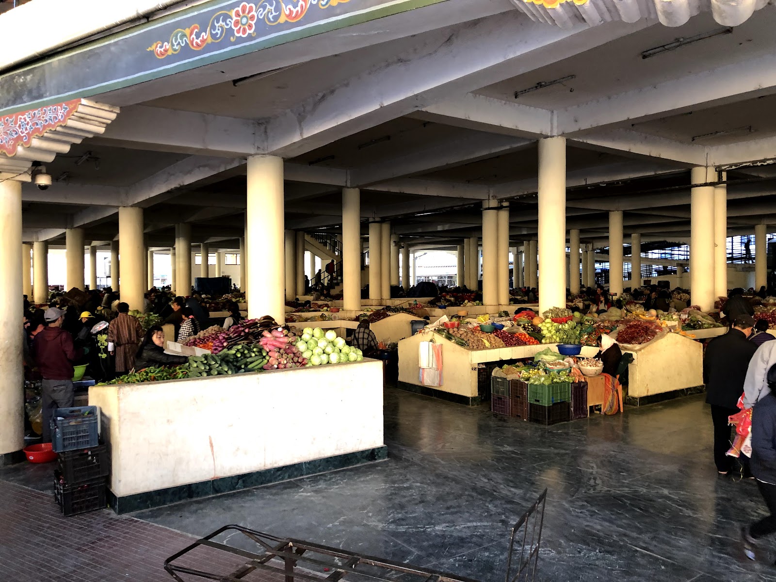 Centenary Farmers Market