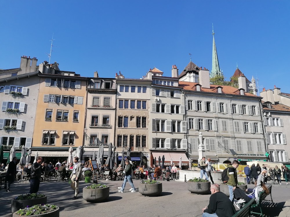 Place du Bourg de Four