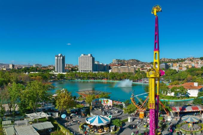 Gençlik Park