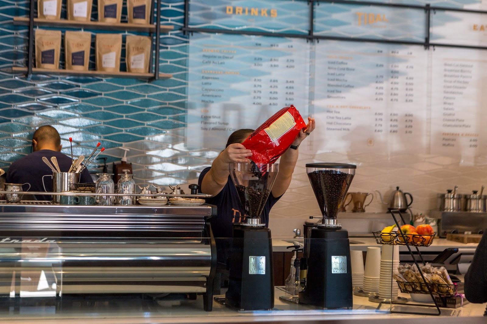 Tidal Coffee