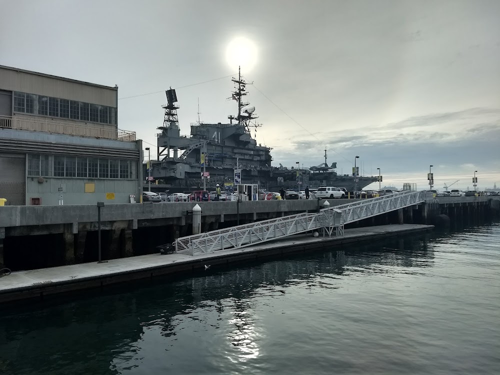 Coronado Ferry