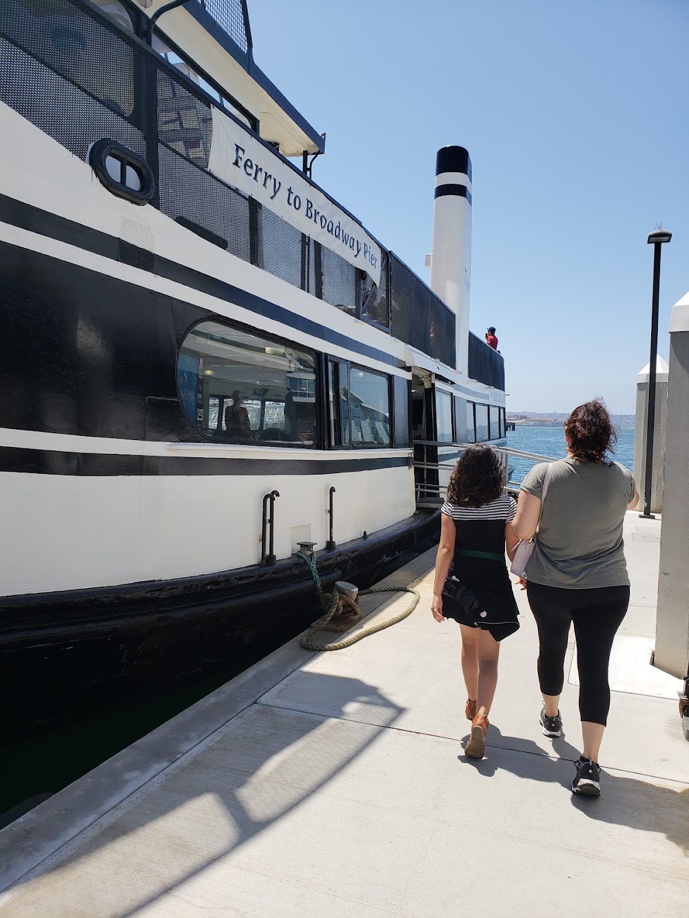 Coronado Ferry photo 2