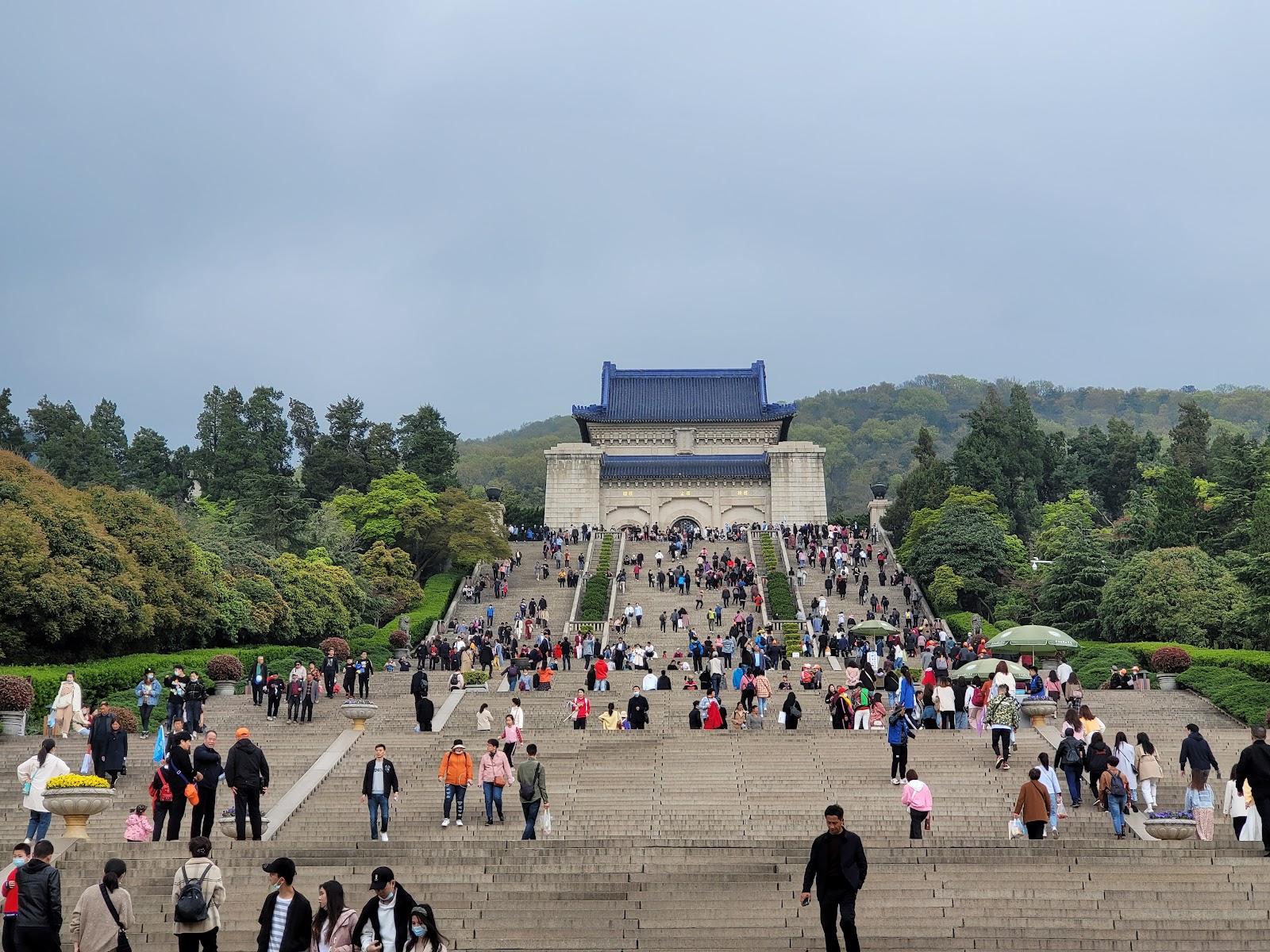 Sun Yat-sen Mausoleum