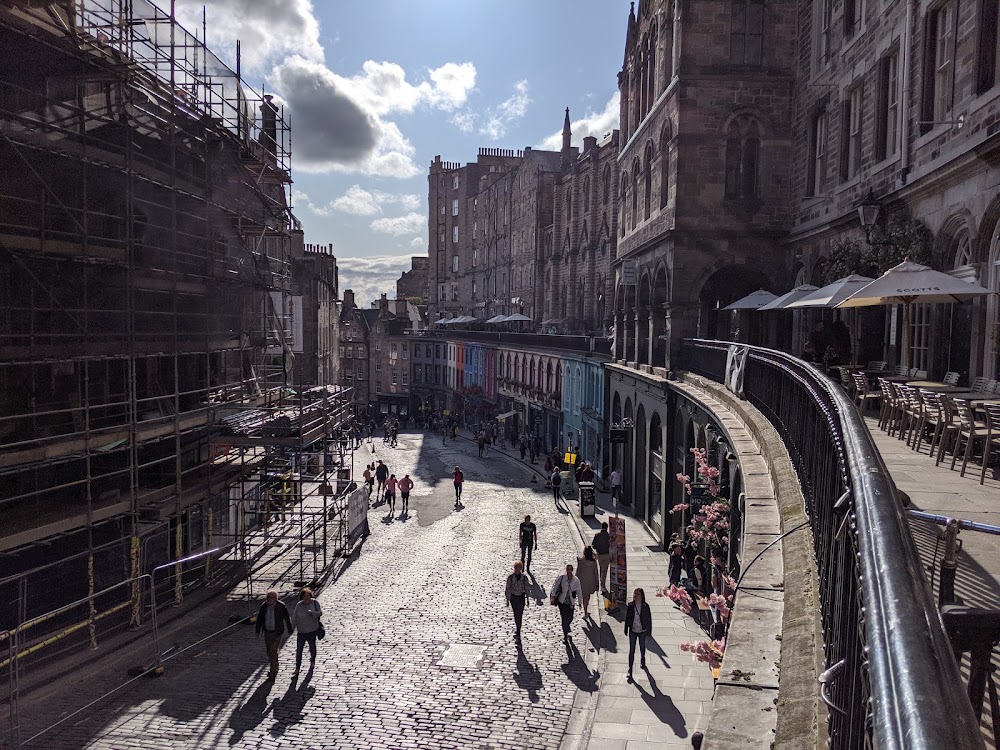 Victoria Terrace