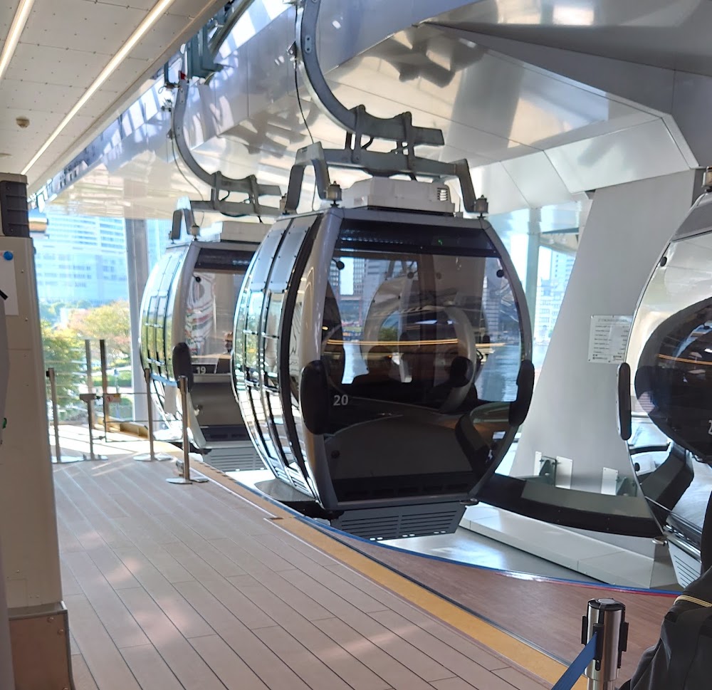 Yokohama Air Cabin