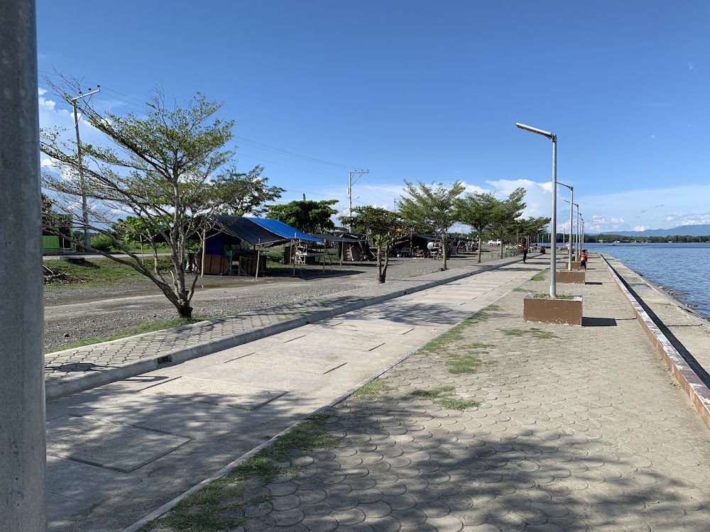 Davao Seawall