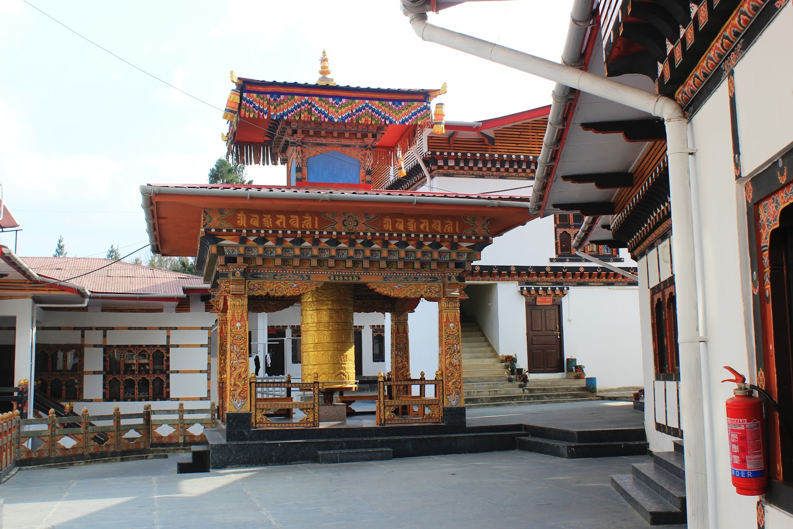 National Institute for Zorig Chusum photo 2