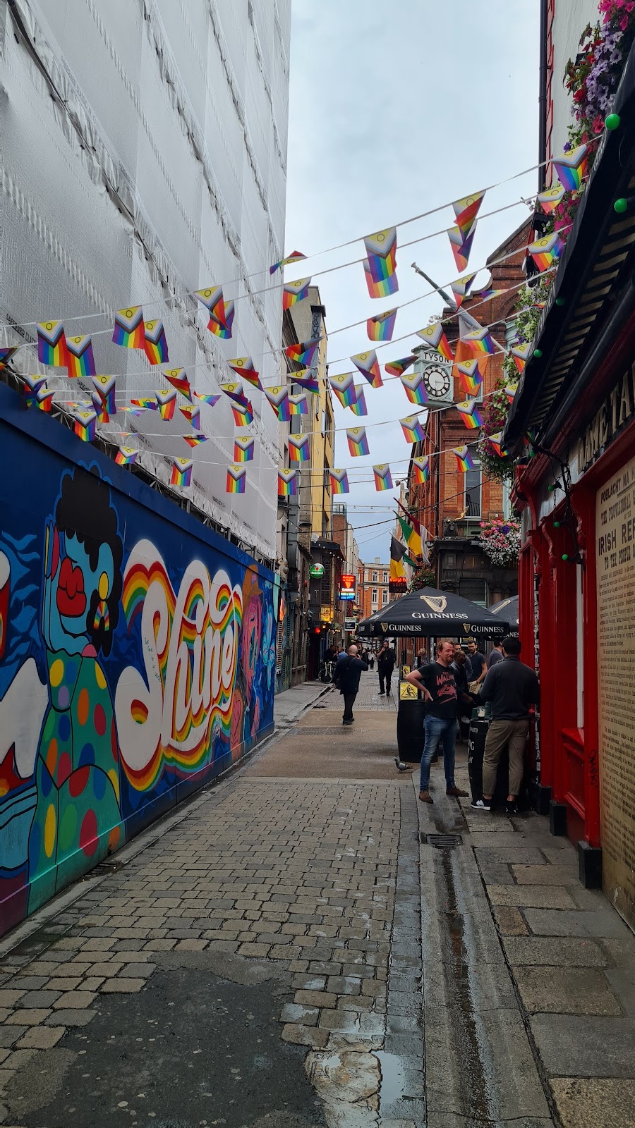 Dame Lane