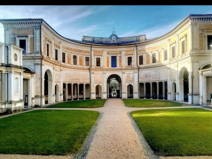 Museo Nazionale Etrusco di Villa Giulia