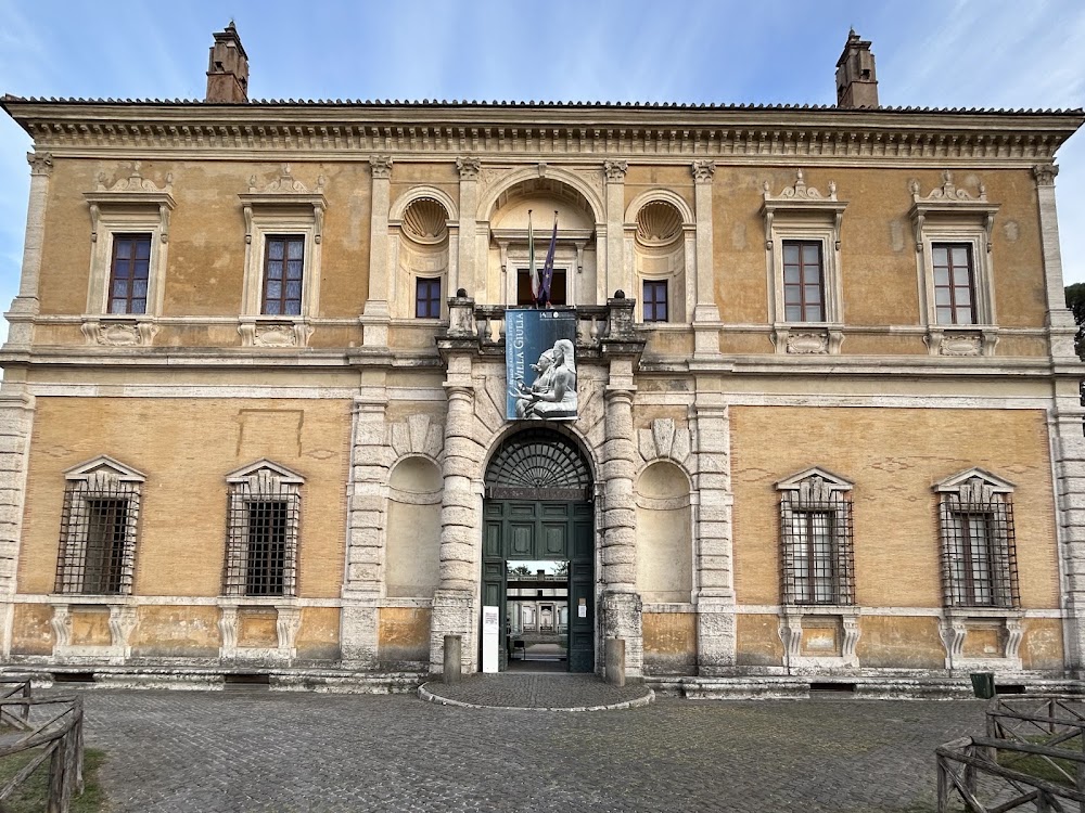 Museo Nazionale Etrusco di Villa Giulia photo 2