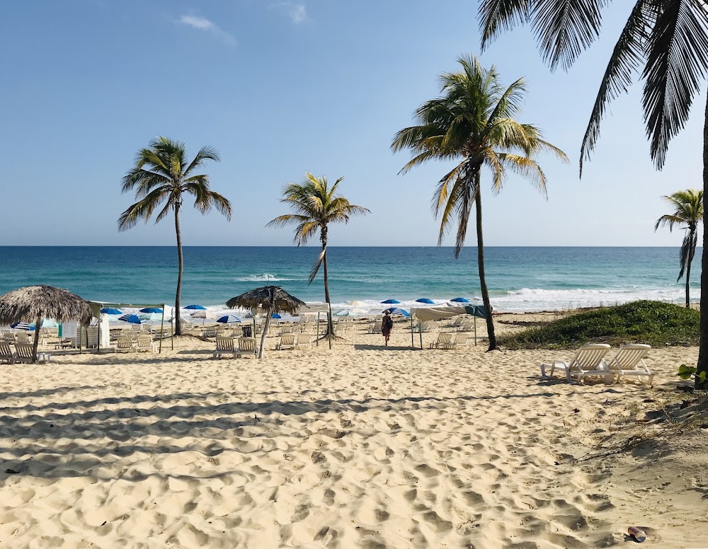 Santa Maria Del Mar Beach