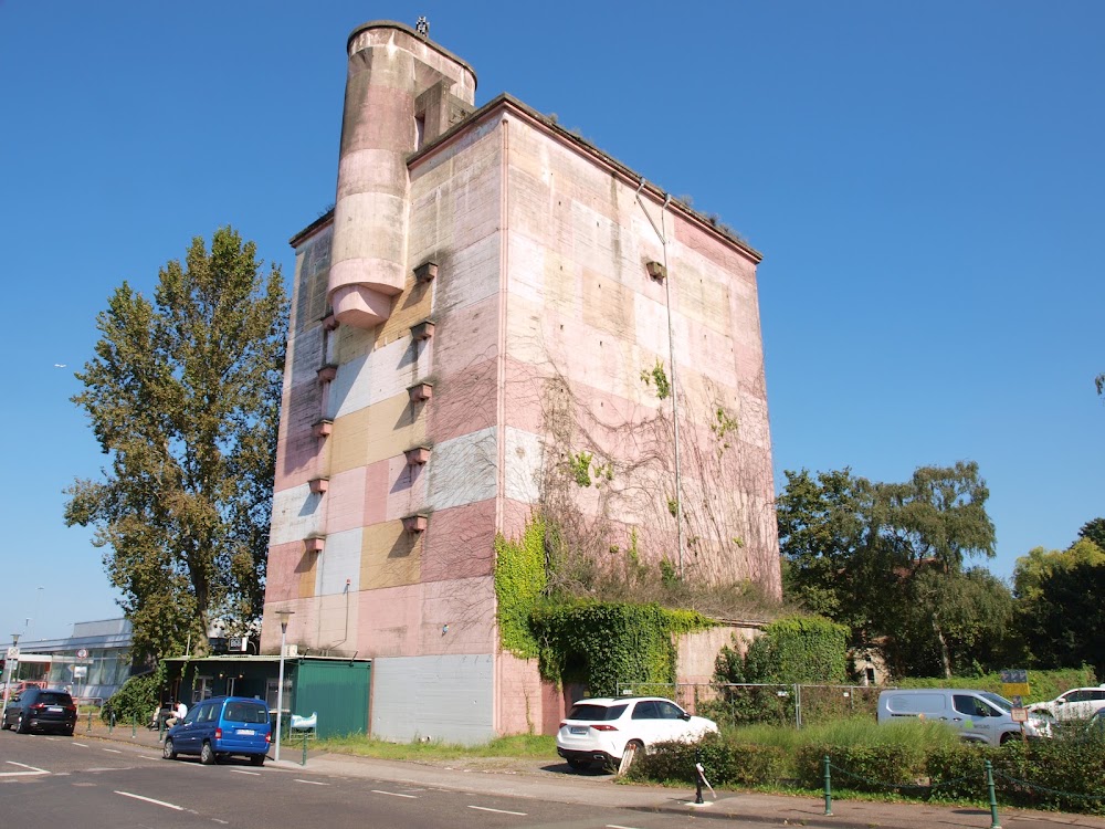 WWII Air Raid Bunker