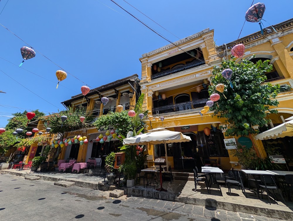 Street Food Market