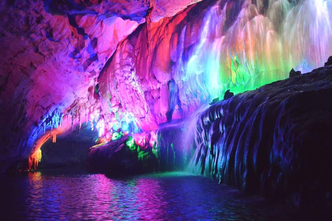 Baoding Lianzhou Underground City