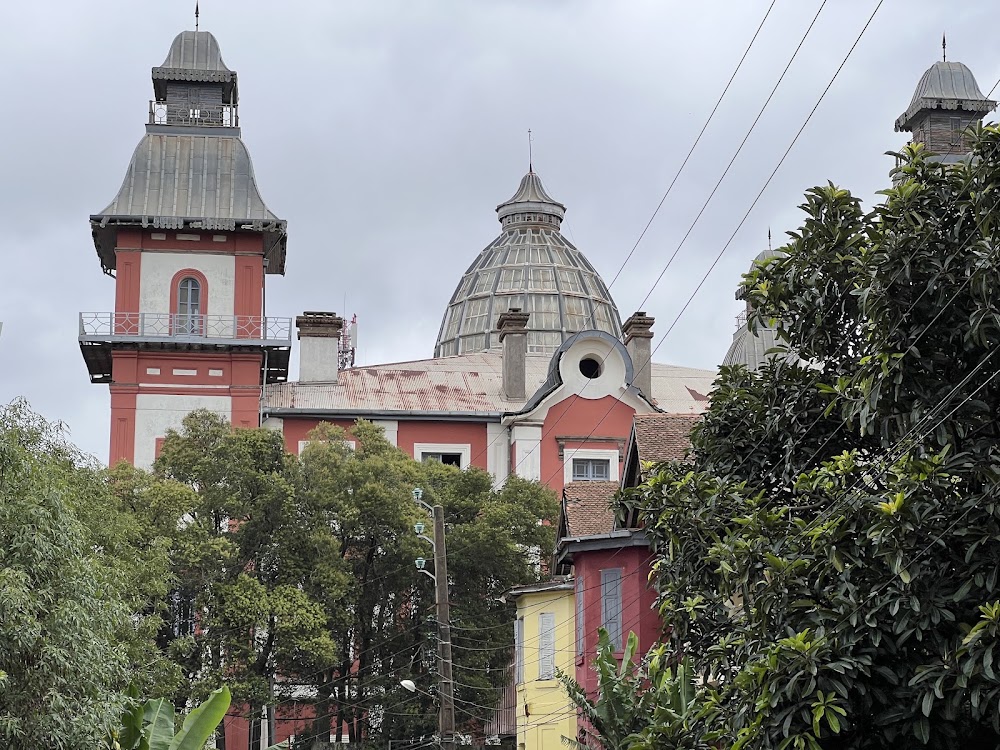 Andafiavaratra Palace photo 2