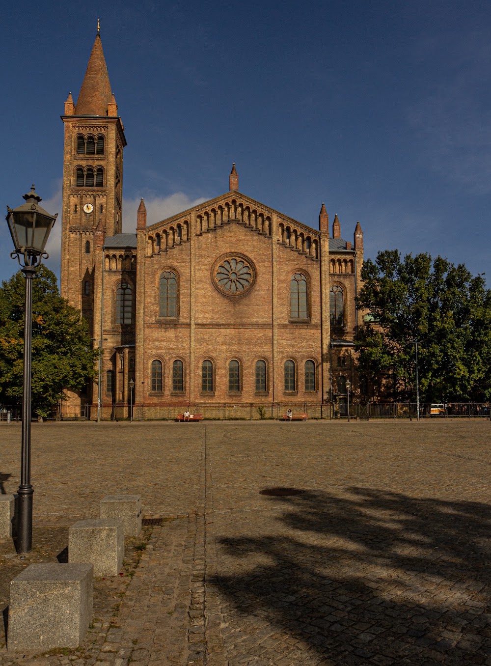Bassinplatz