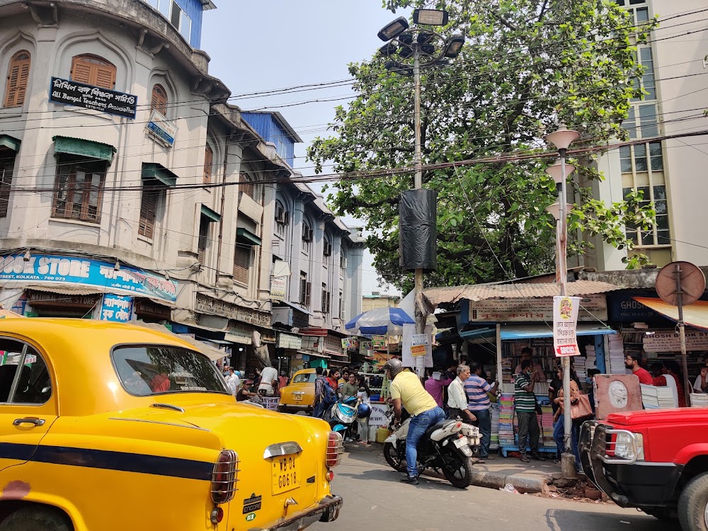 College Street