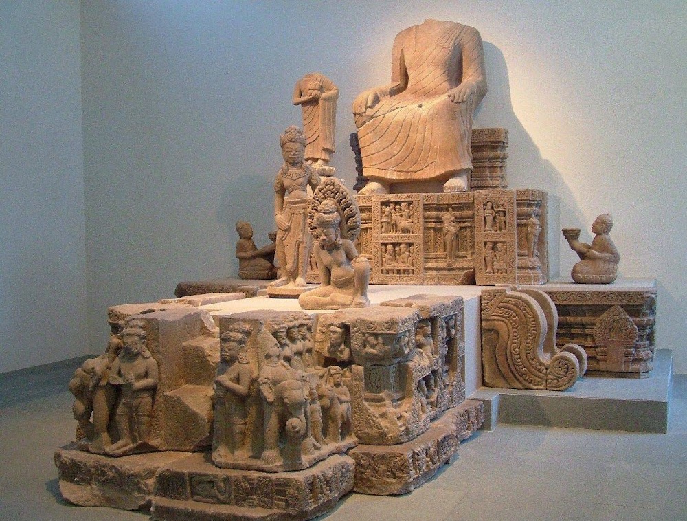 Cham Sculpture Museum