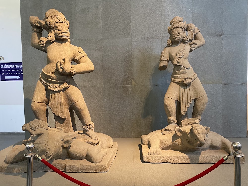 Cham Sculpture Museum photo 2