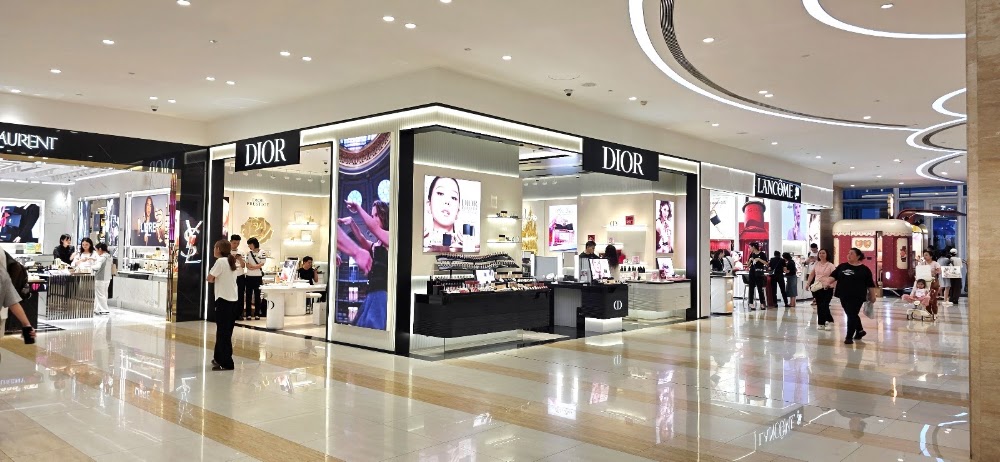 Saga International Mall