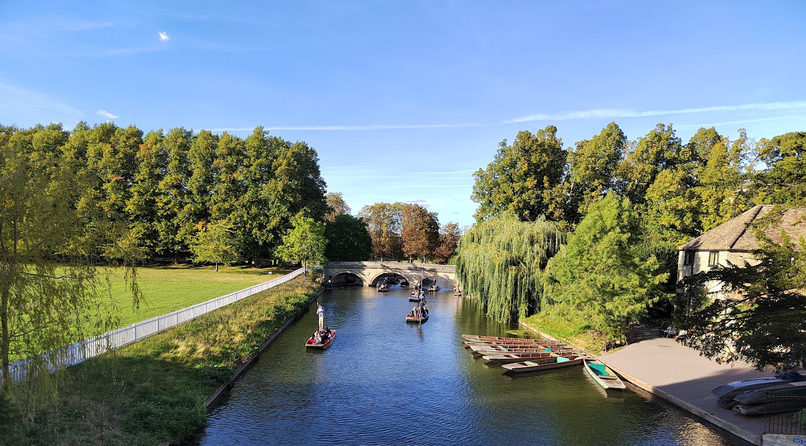 Grantchester Meadows