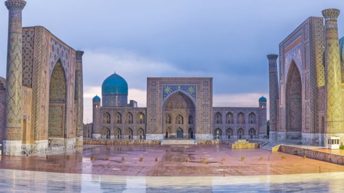 Hazrati Imam Complex