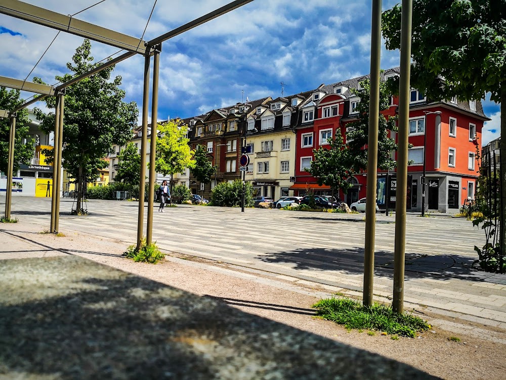 Place du Marché