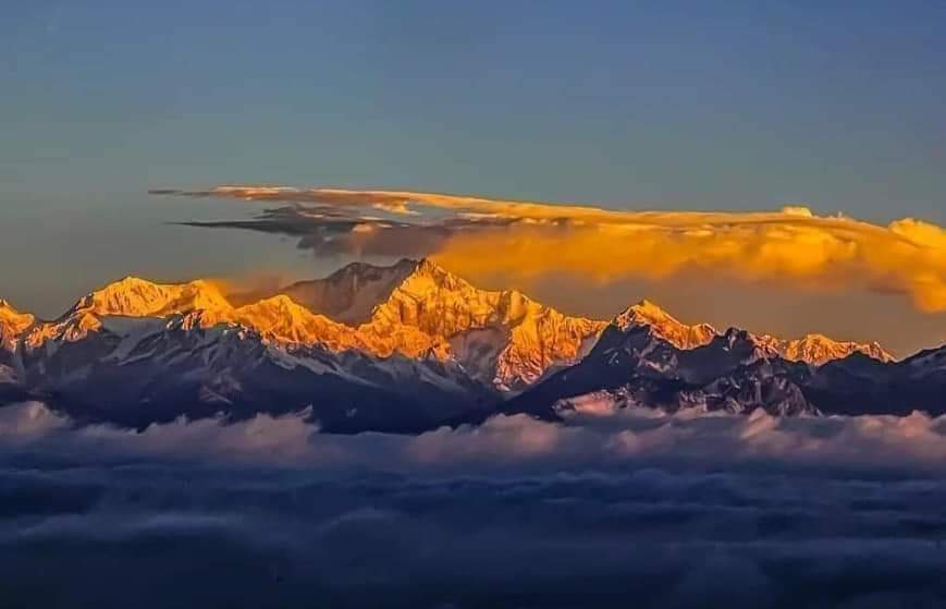 Tiger Hill, Darjeeling