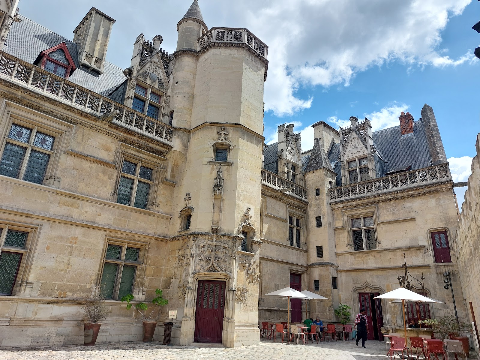 Musée National du Moyen Âge
