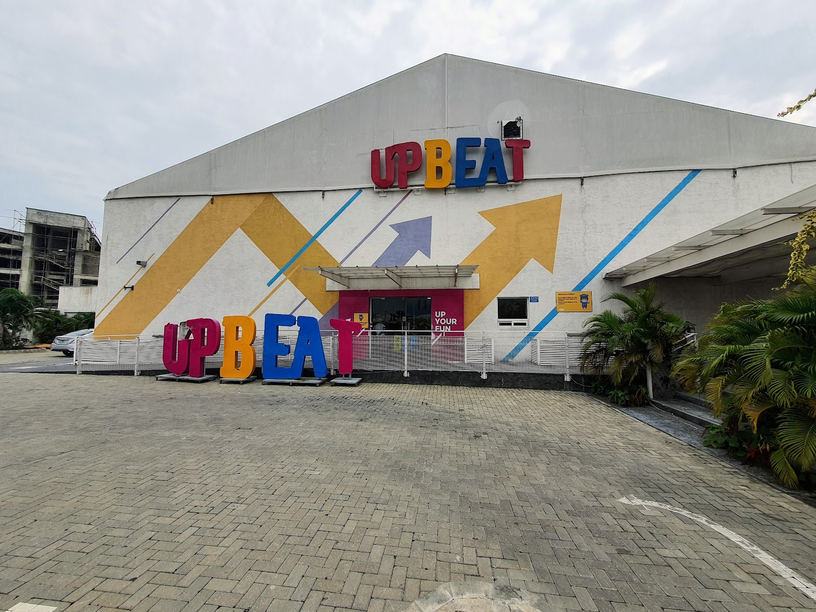 Upbeat Centre