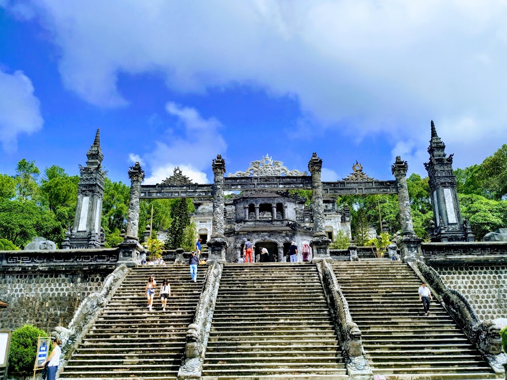 Royal Tombs of Hue
