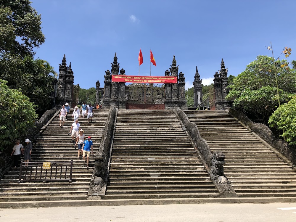 Royal Tombs of Hue photo 2