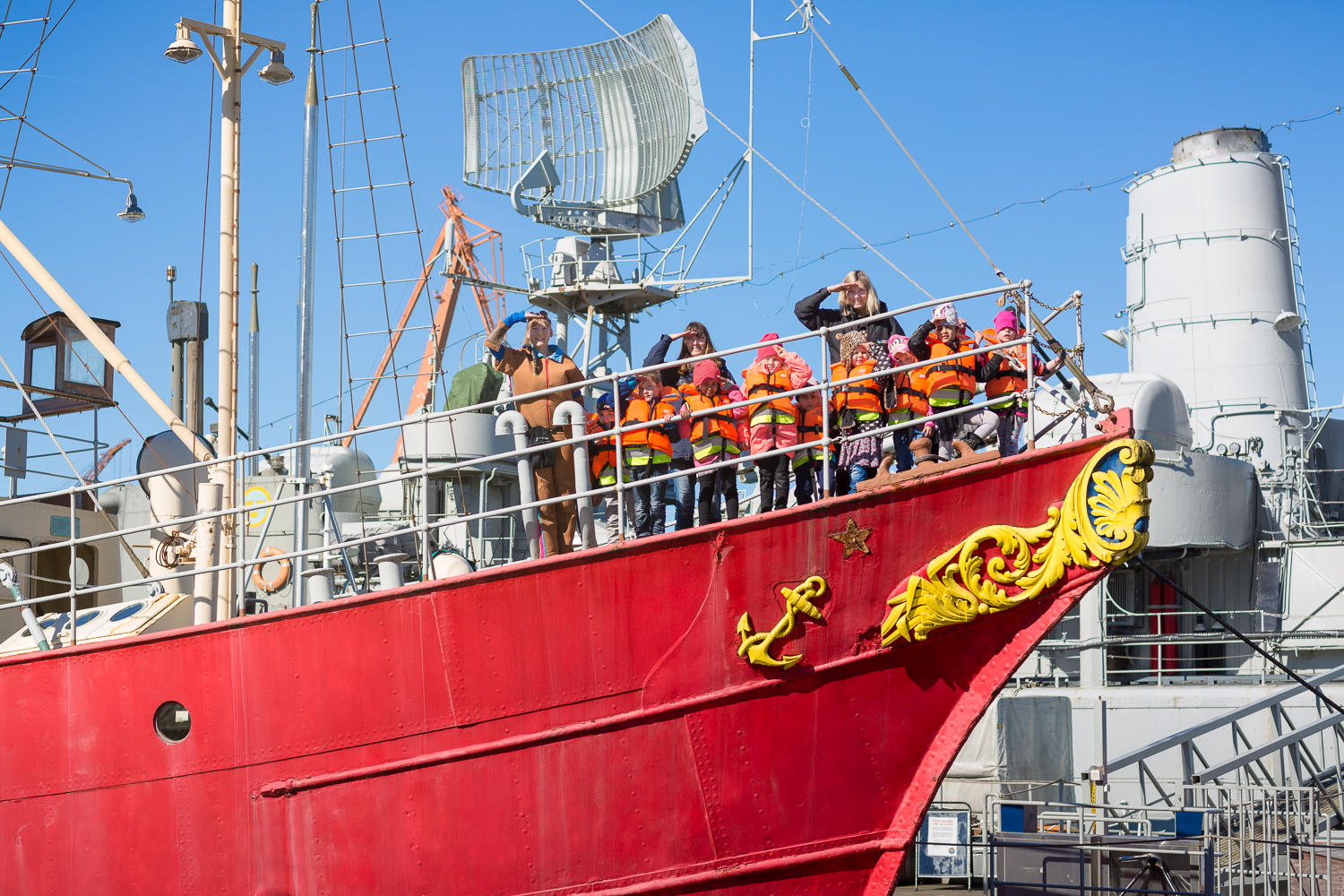 Maritiman maritime museum
