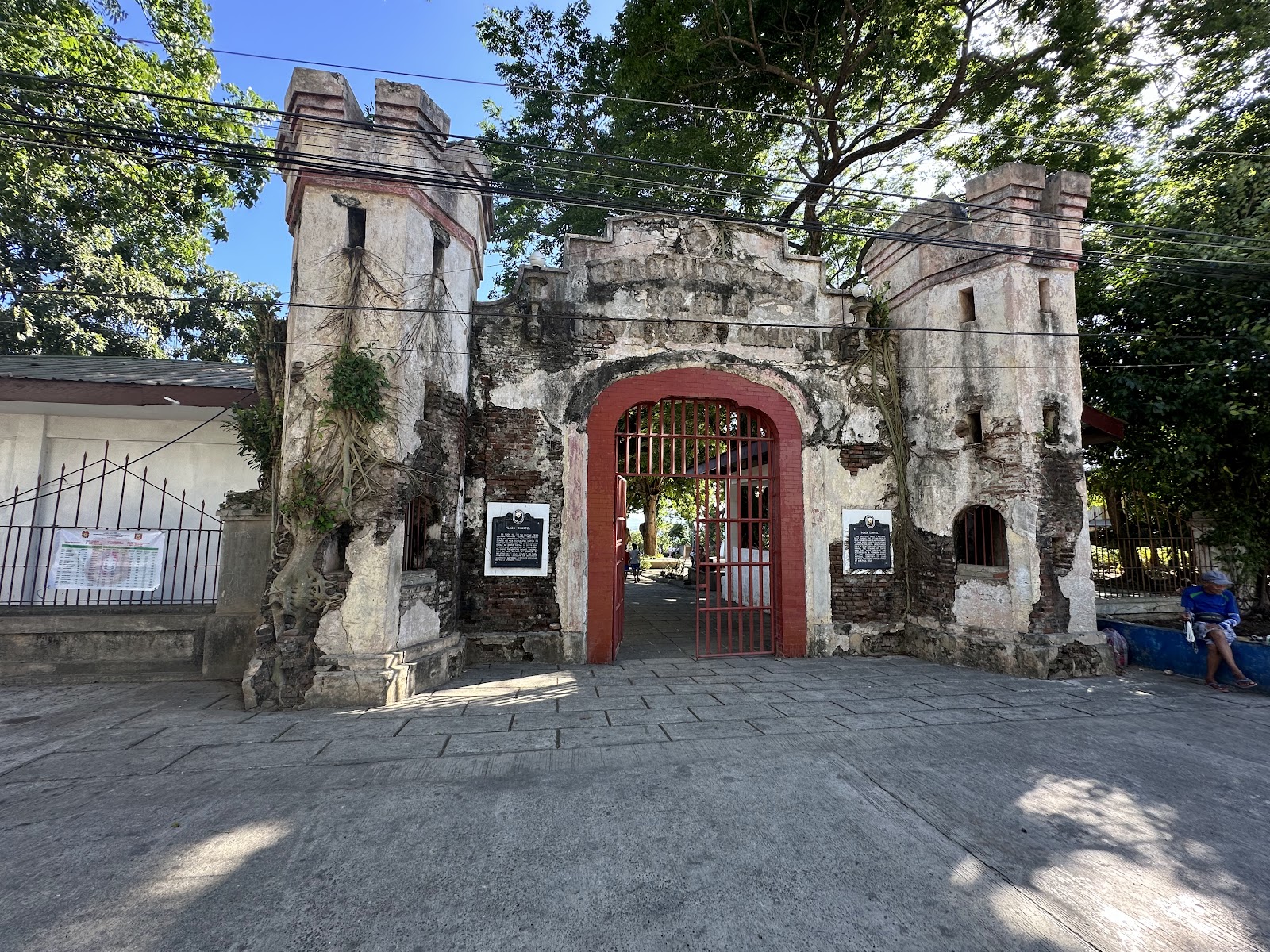Plaza Cuartel