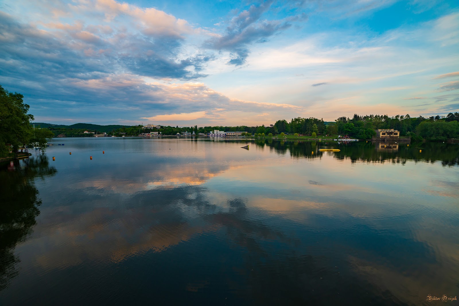 Brno Reservoir