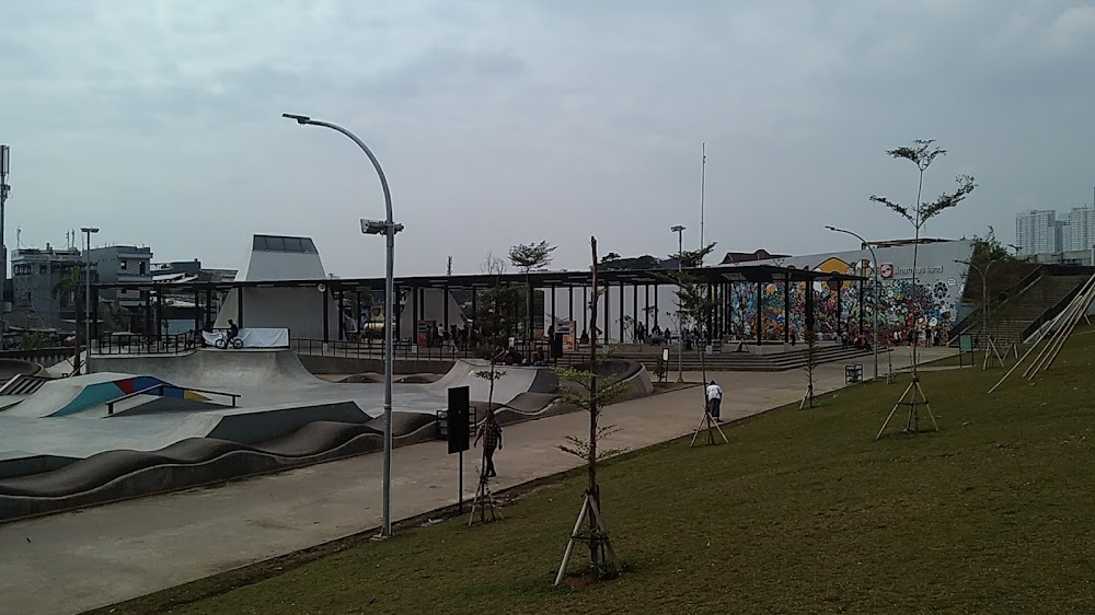 Kalijodo Park