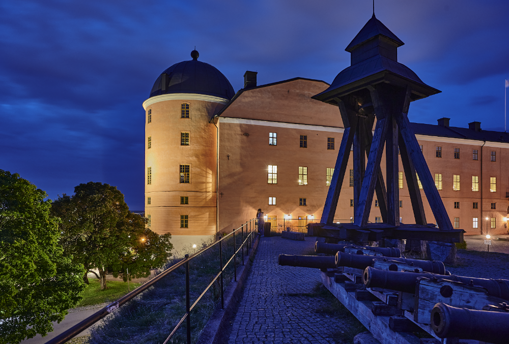 Uppsala Castle